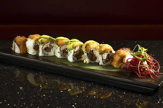 El Fuerte Roll