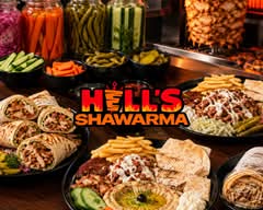 Hell ’s Shawarma Marine Drive (Kollupitiya) - Colombo 03