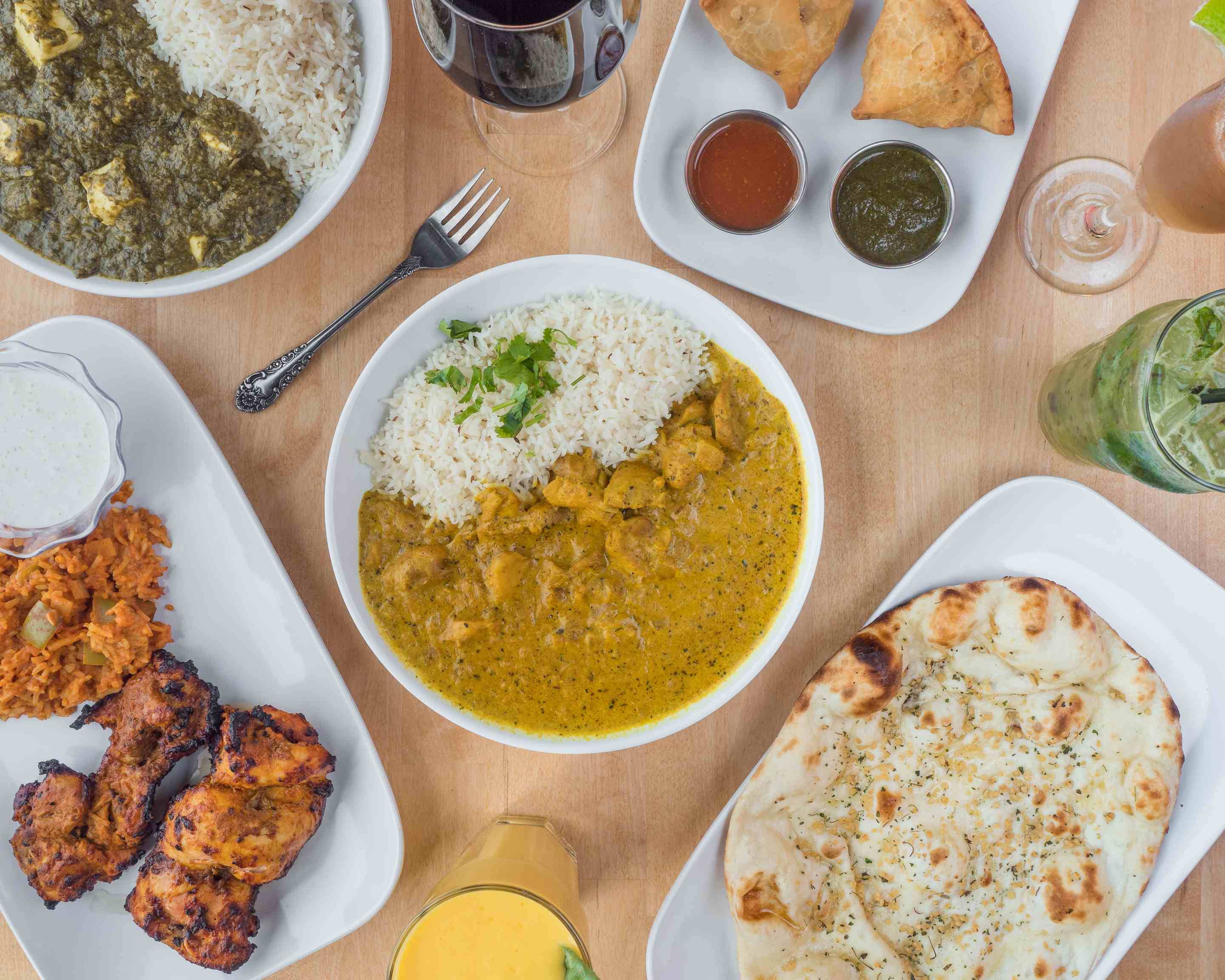 Sangam Indian Restaurant