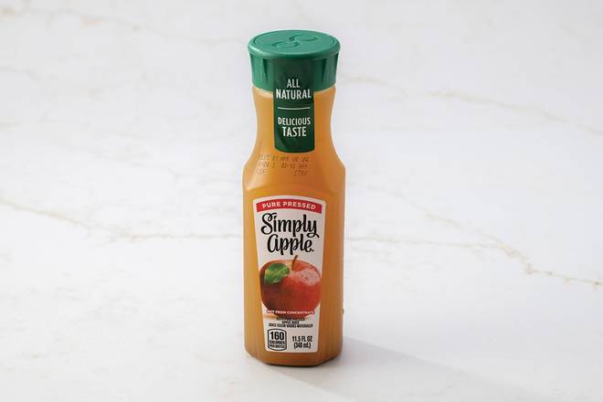 Simply Apple Juice