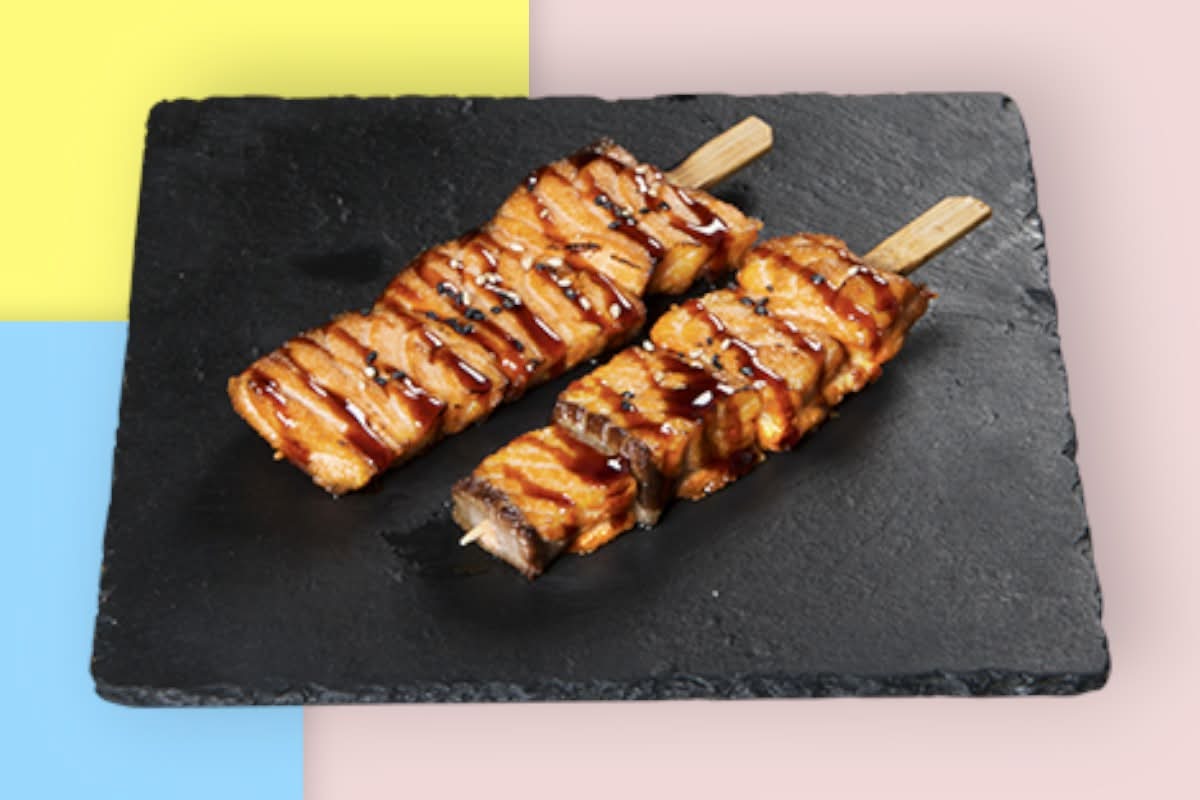 🍡 Yakitori Brochette Saumon