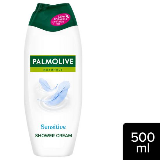 Palmolive Naturals Sensitive Skin Shower Gel 500ml