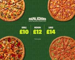 Papa John's Pizza (Woodseats)