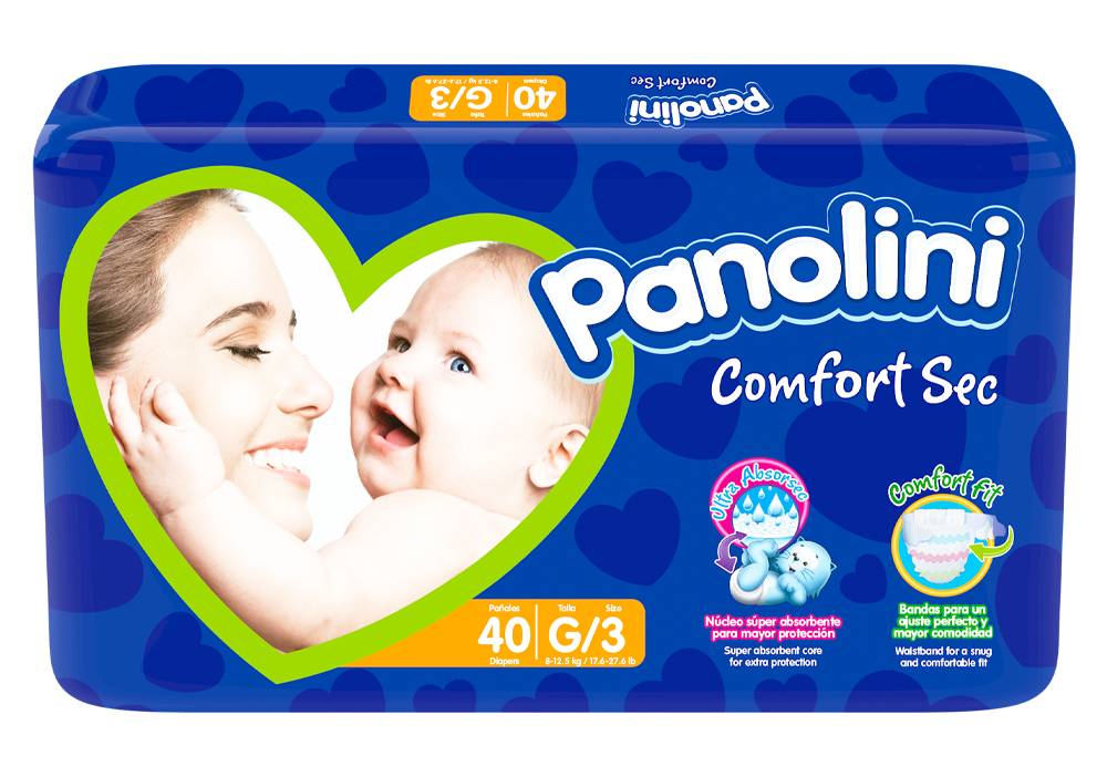 Panolini PA�AL INF PREMI SEC NIGHT G *40