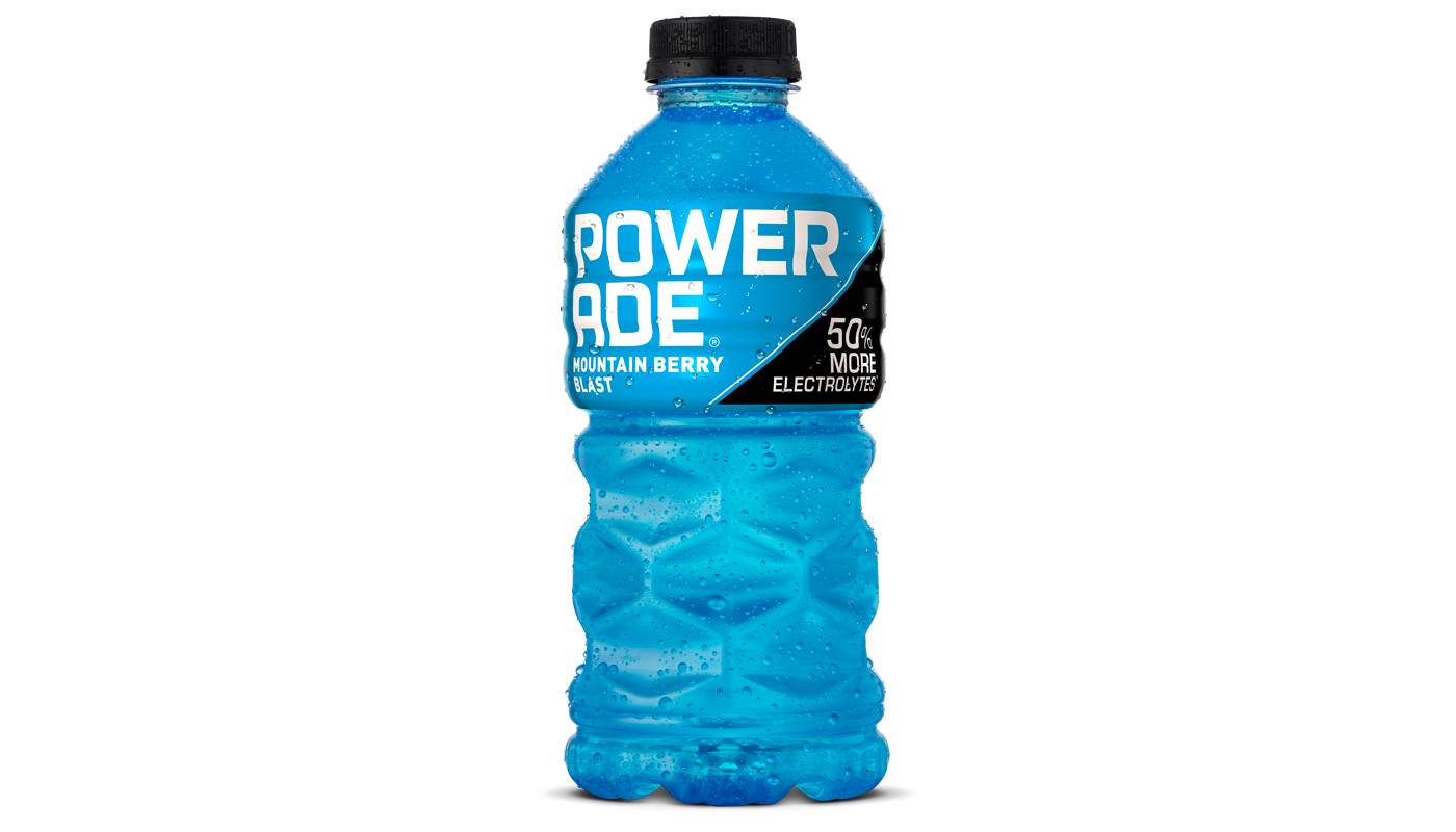 Powerade Mountain Berry Blast 28oz