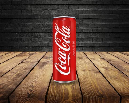 Coca cola 33cl 🥤