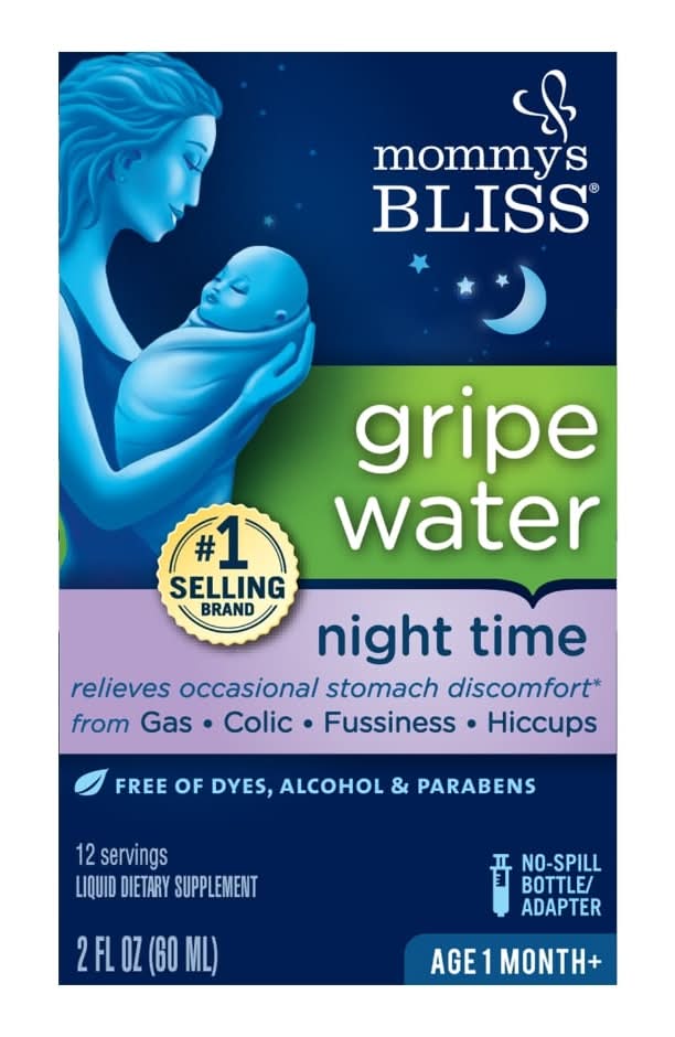 Mommy's Bliss Night Time Gripe Water (2 fl oz)