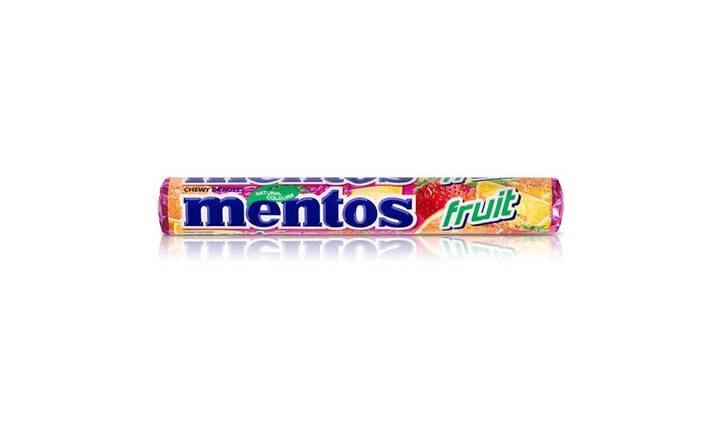 Mentos Fruit 38g (362276)