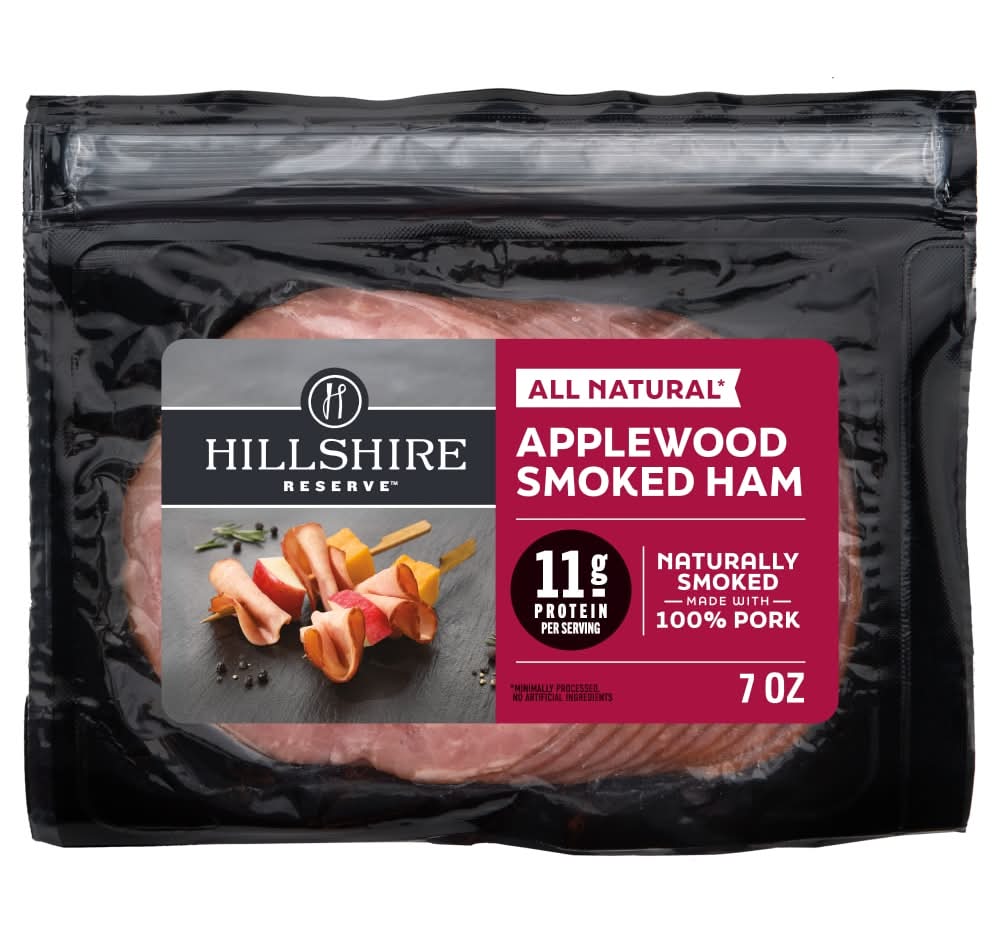 Hillshire Applewood Smoked Ham