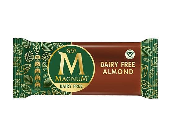 Magnum Dairy Free Almond 90mL
