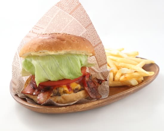 LOVE THIS BURGER （ラブ ディス バーガー）の出前・宅配