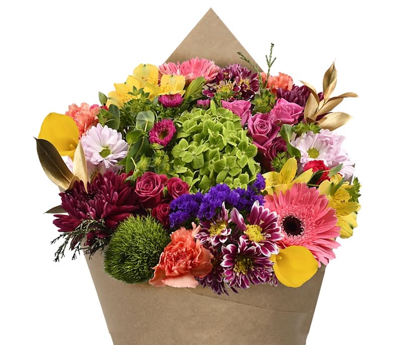 Bloom Haus™ Whimsical Bouquet - C