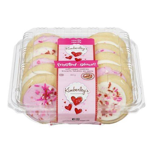 Kimberley's Bakeshoppe Vanilla (383 g)