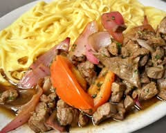 Inka Kitchen (Chambersburg)