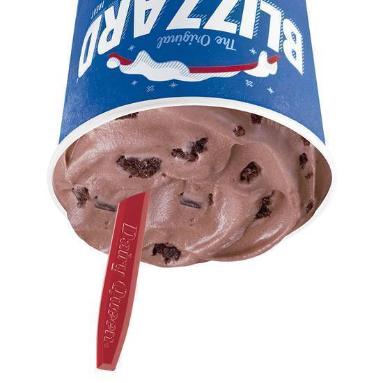 Brownie temptation Blizzard® Grande