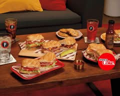Firehouse Subs -BULLDOG BLVD.-1043