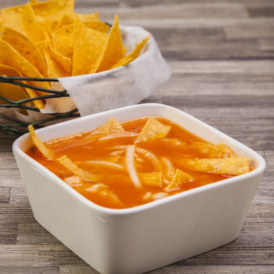 Sopa de Tortilla
