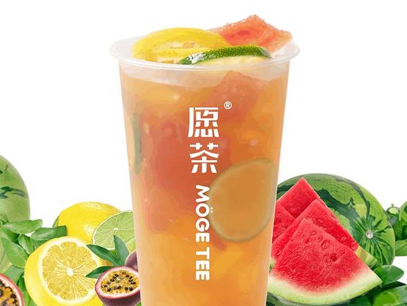 B2. Super Fruit Four Season Oolong Tea 超级水果四季春
