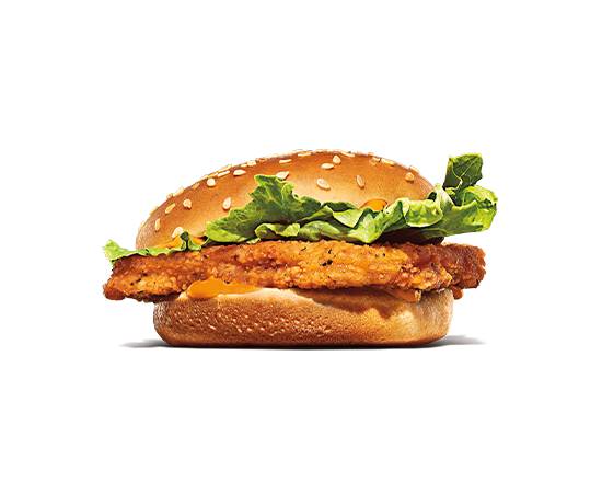 Spicy Chicken Jr. Sandwich