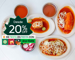 Tortas Ahogadas el Tapatio