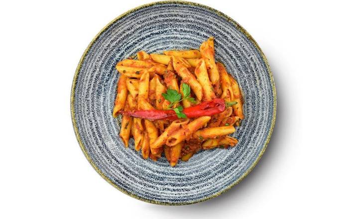 Vegan - Penne arrabbiata