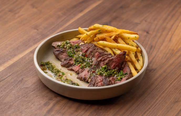 Steak Frites