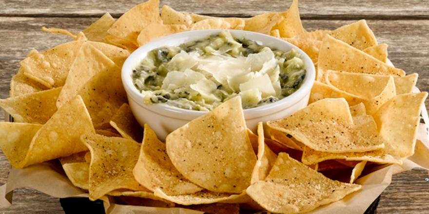 Spinach & Artichoke Dip
