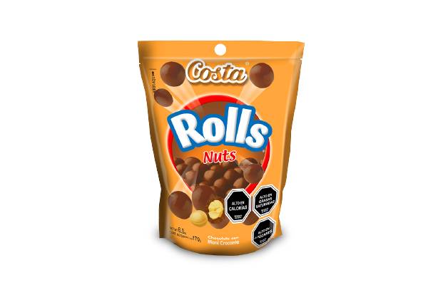 Rolls Nuts 150g