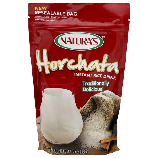 Natura's Horchata Instant Rice Drink Mix (14 oz)