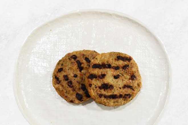 Side Chicken Apple Sausage