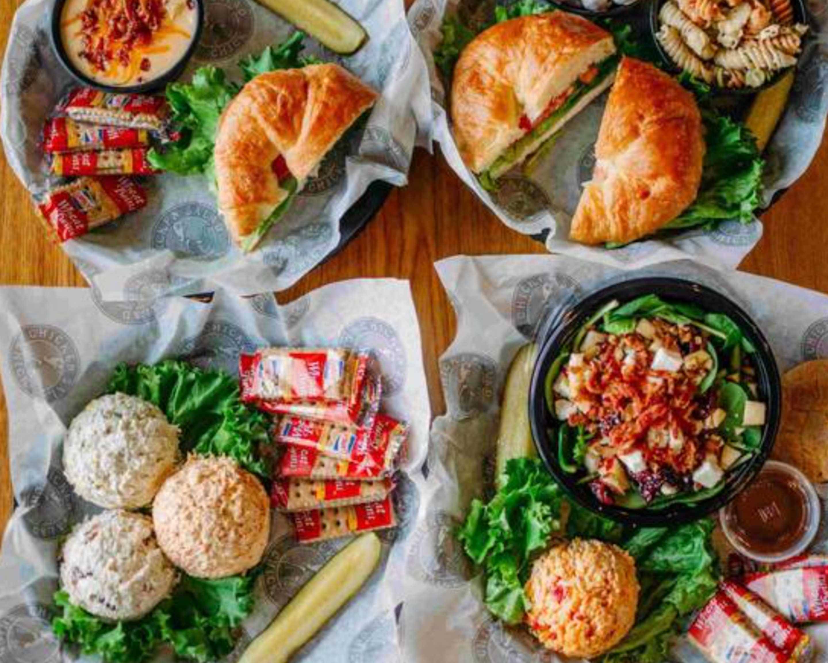 Order Chicken Salad Chick (0216 Dunwoody Rd) Menu Delivery Online