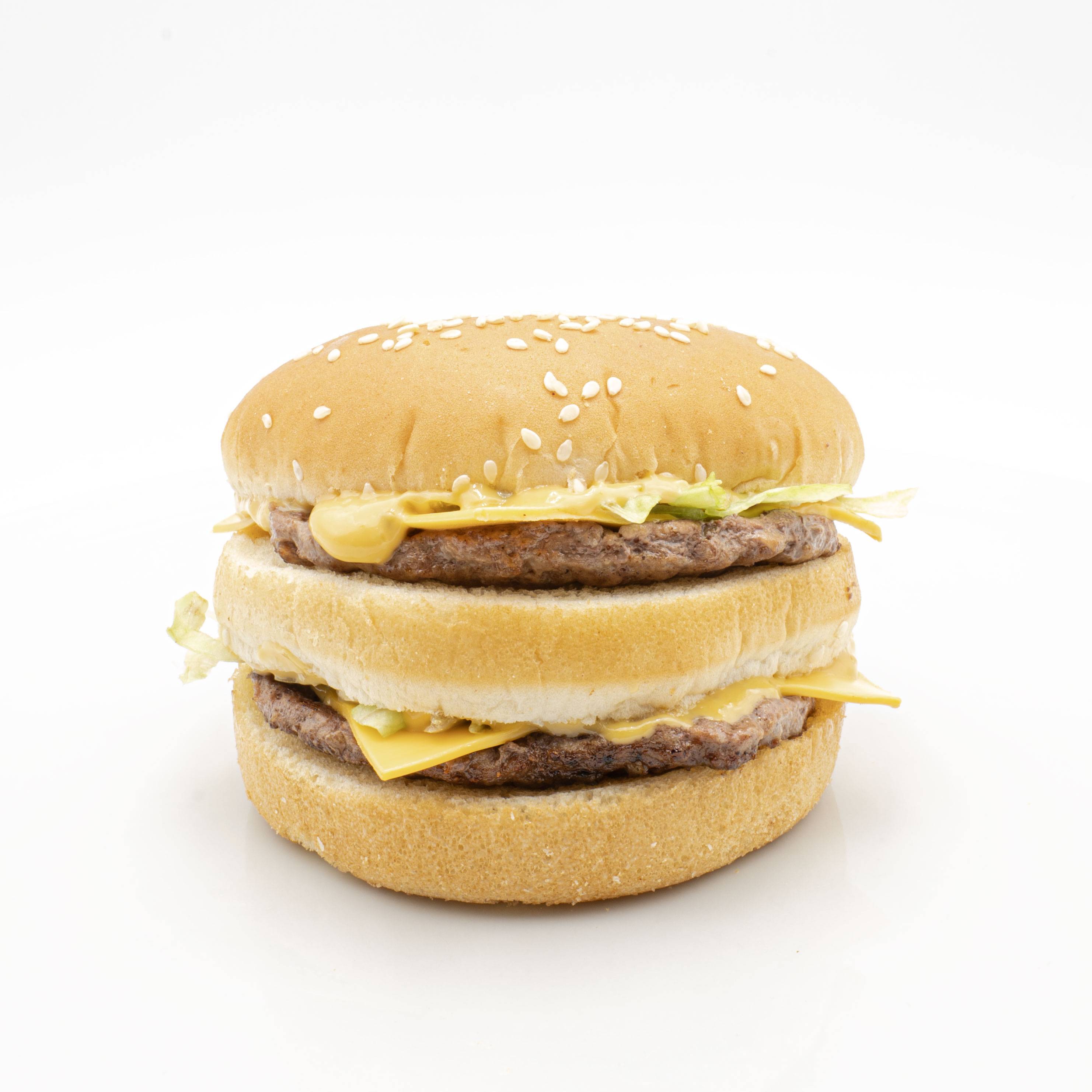 Double burger