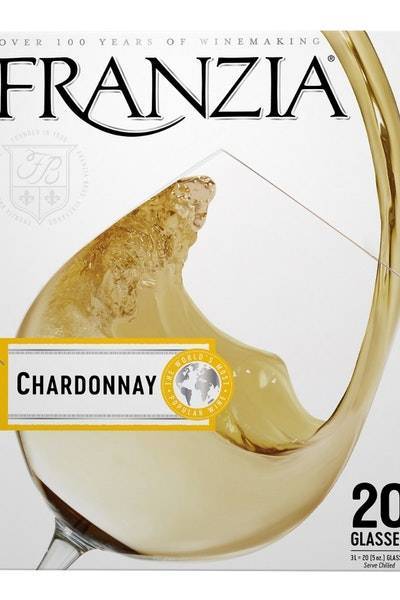 Franzia Chardonnay White Wine (5L box)