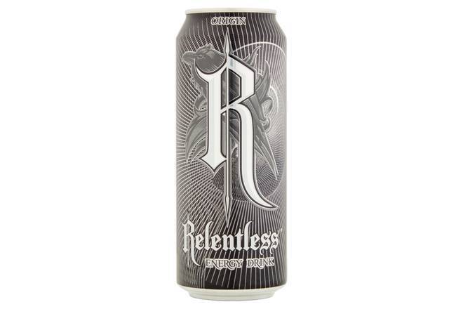 Relentless Original Energy Drink (500 ml)