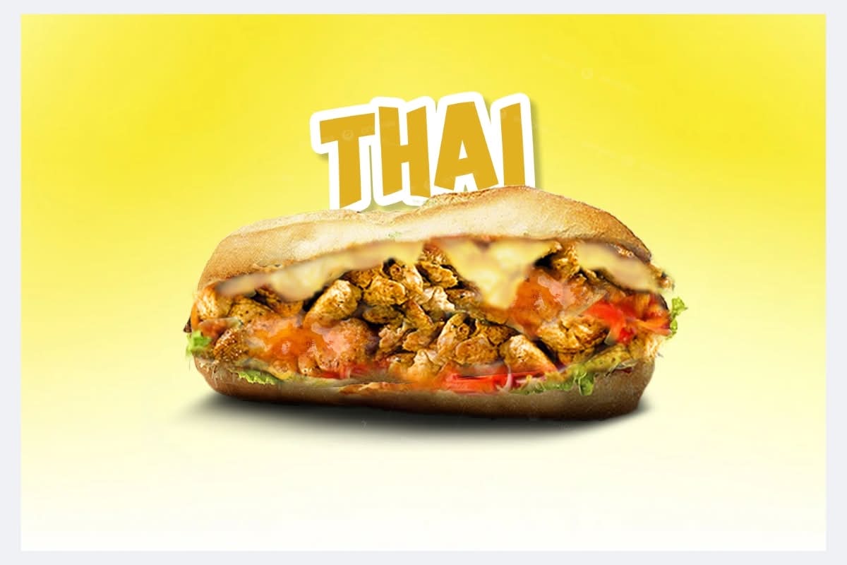 🇹🇭 Thaï Sandwich