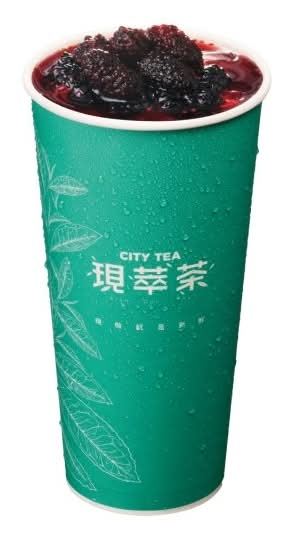 冰紫桑果粒小葉紅茶(特大)