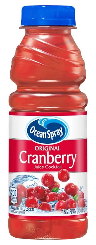 Ocean Spray Original Cranberry Juice Cocktail