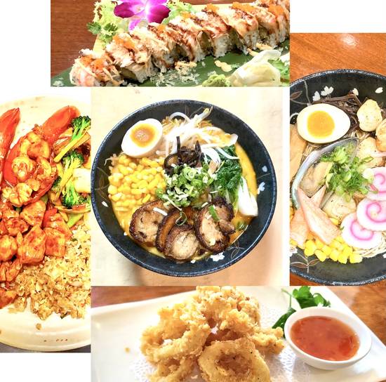 Miso Ramen & Hibachi Menu Mineola • Order Miso Ramen & Hibachi Delivery  Online • Postmates