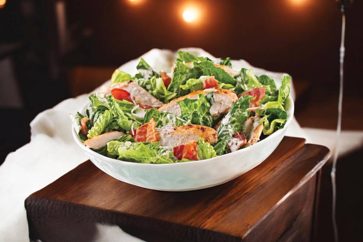 🥗 Salade César