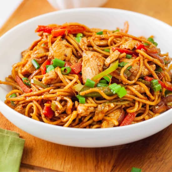 INCHIN HAKKA NOODLES