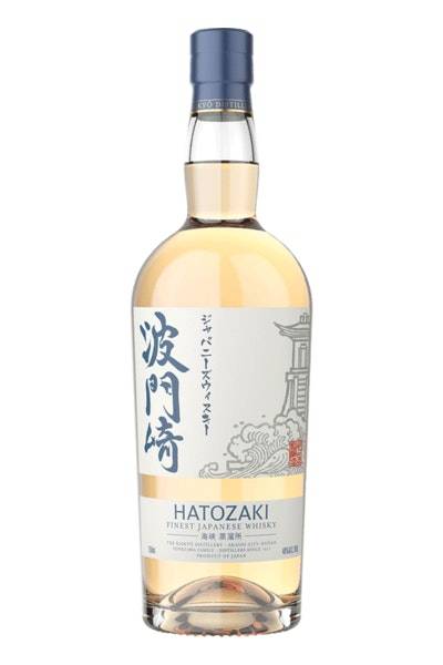Hatozaki Finest Japanese Whisky (750 ml)