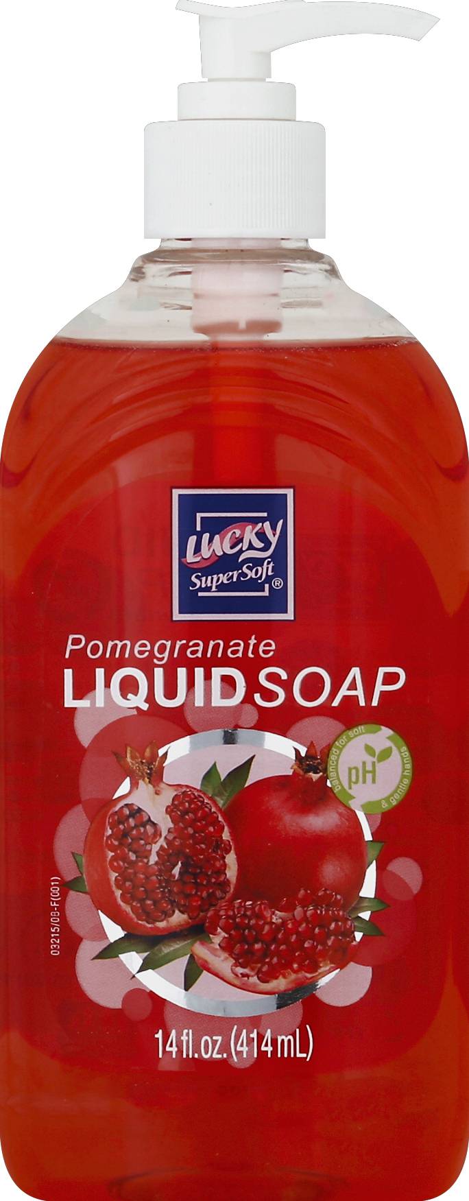 Lucky Super Soft Liquid Soap