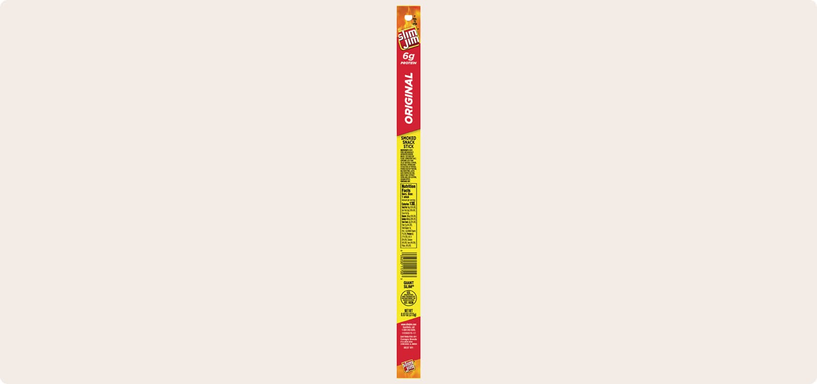 Slim Jim Giant Original 0.97oz