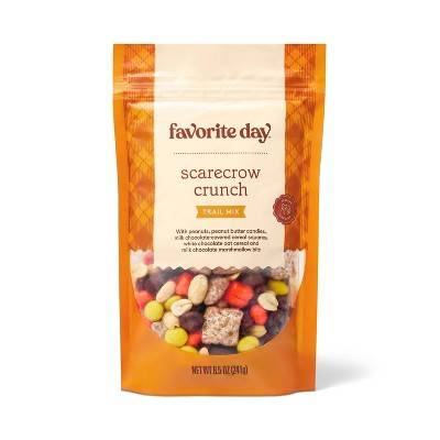 Favorite Day Harvest Scarecrow Crunch Trail Mix (8.5 oz)