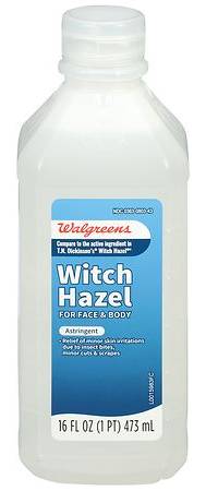 Walgreens Witch Hazel For Face & Body (16 fl oz)