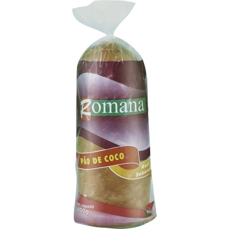 Romana pão de coco (400 g)
