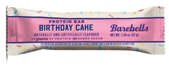 Barebells Birthday Cake 1.94oz