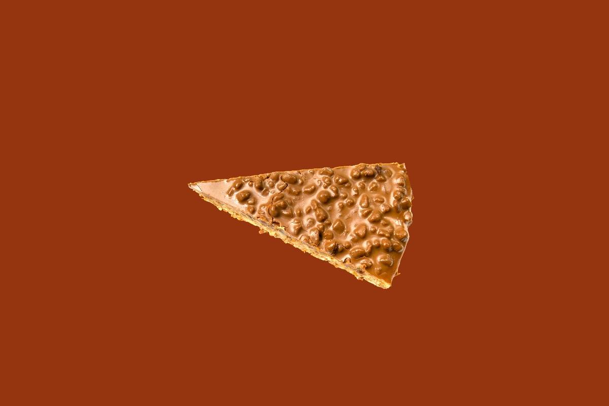 Tarte au Daim