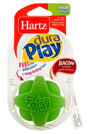 Hartz Small Dog Ball Toy (10 oz)
