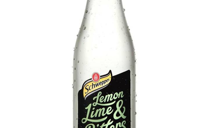 Lemon Lime & Bitters